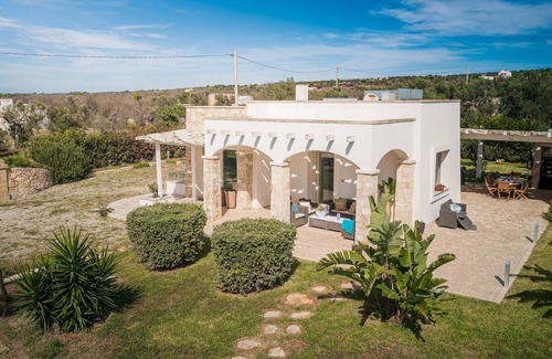 Marina di Felloniche Villa | 140 m² Villa ∙ 4 bedrooms ∙ 8 guests