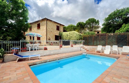 San Severino Marche House | 140 m² House ∙ 4 bedrooms ∙ 8 guests