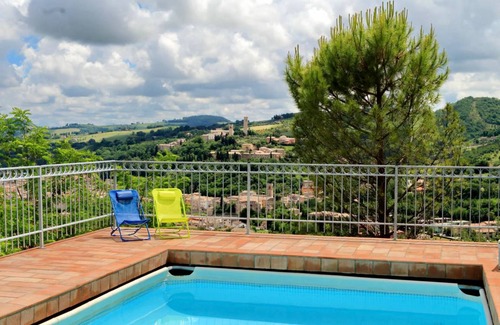 San Severino Marche House | 140 m² House ∙ 4 bedrooms ∙ 8 guests