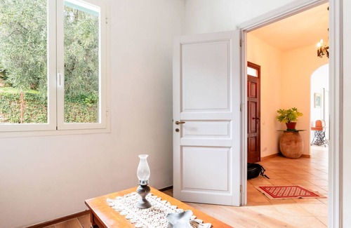 Ville San Sebastiano Villa | 140 m² Villa ∙ 1 bedroom ∙ 7 guests