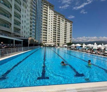 Kargicak Apartment | 140 m² Serviced apartment ∙ 3 bedrooms ∙ 6 guests