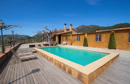 Alforja Villa | 140 m² Villa ∙ 5 bedrooms ∙ 13 guests
