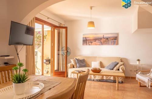 Cala Romantica Villa | 140 m² Villa ∙ 2 bedrooms ∙ 3 guests
