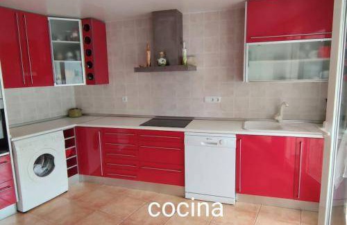 Los Puertos Apartment | 145 m² Apartment ∙ 4 bedrooms ∙ 8 guests