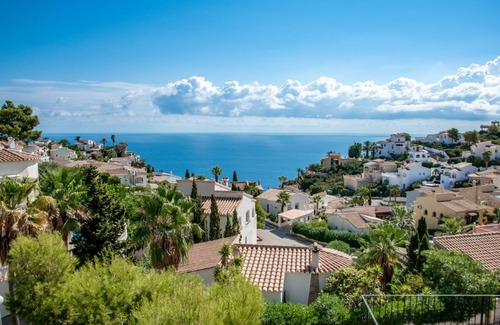 Cumbre del Sol Villa | 145 m² Villa ∙ 3 bedrooms ∙ 6 guests