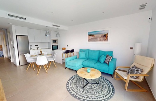 Los Alcazares Villa | 145 m² Villa ∙ 3 bedrooms ∙ 6 guests