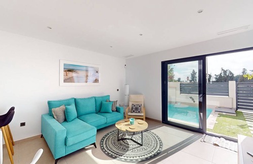 Los Alcazares Villa | 145 m² Villa ∙ 3 bedrooms ∙ 6 guests