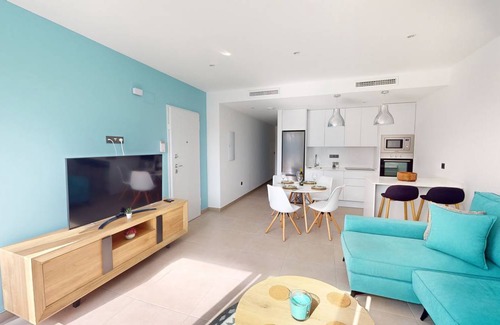 Los Alcazares Villa | 145 m² Villa ∙ 3 bedrooms ∙ 6 guests