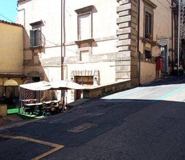 Caprarola Bed & Breakfast | 15 m² Bed and breakfast ∙ 2 guests