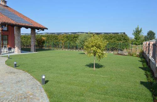 Saluzzo Bed & Breakfast | 15 m² Bed and breakfast ∙ 2 guests