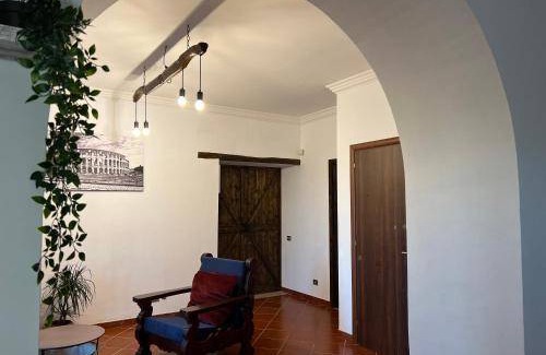 Zona XLIX Santa Maria di Galeria Bed & Breakfast | 15 m² Bed and breakfast ∙ 2 guests