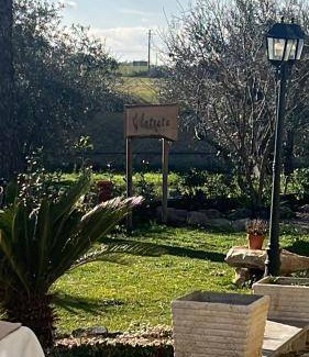 Zona XLIX Santa Maria di Galeria Bed & Breakfast | 15 m² Bed and breakfast ∙ 2 guests