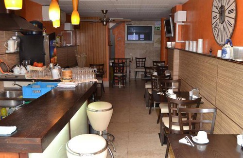 Alcala de Henares Bed & Breakfast | 15 m² Bed and breakfast ∙ 3 guests