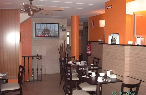 Alcala de Henares Bed & Breakfast | 15 m² Bed and breakfast ∙ 3 guests