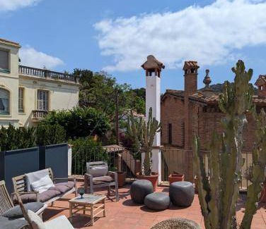 Cabrils Hotel | 15 m² Hotel ∙ 3 guests