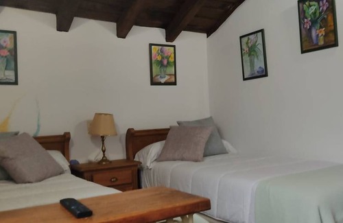 Ituren Resort | 15 m² Private room ∙ 1 bedroom ∙ 2 guests