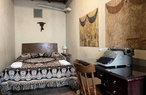 Giuliano di Roma Apartment | 15 m² Studio flat ∙ 1 bedroom ∙ 2 guests