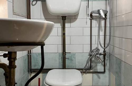 Giuliano di Roma Apartment | 15 m² Studio flat ∙ 1 bedroom ∙ 2 guests
