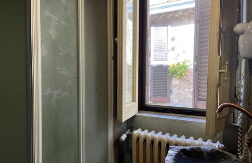 Giuliano di Roma Apartment | 15 m² Studio flat ∙ 1 bedroom ∙ 2 guests