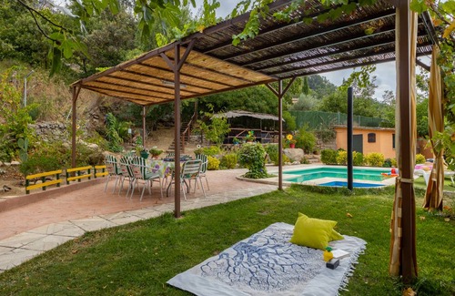 El Real de San Vicente House | 150 m² House ∙ 4 bedrooms ∙ 11 guests