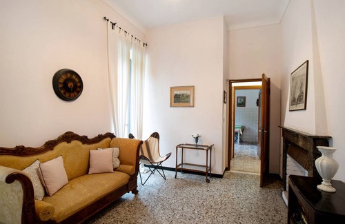 Pieve di Teco Apartment | 150 m² Apartment ∙ 3 bedrooms ∙ 6 guests
