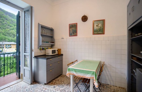 Pieve di Teco Apartment | 150 m² Apartment ∙ 3 bedrooms ∙ 6 guests