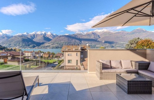 Colico Piano Apartment | 150 m² Apartment ∙ 3 bedrooms ∙ 10 guests