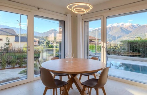 Colico Piano Apartment | 150 m² Apartment ∙ 3 bedrooms ∙ 10 guests