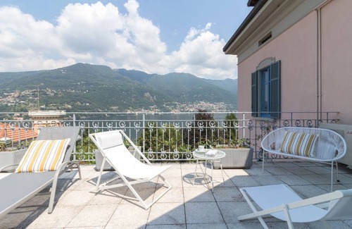 Blevio Apartment | 150 m² Apartment ∙ 14 bedrooms ∙ 6 guests