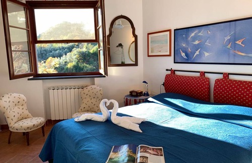 Montignoso House | 150 m² House ∙ 3 bedrooms ∙ 7 guests