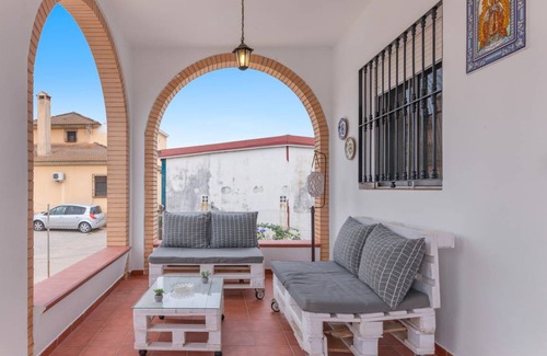 Moguer House | 150 m² House ∙ 2 bedrooms ∙ 4 guests
