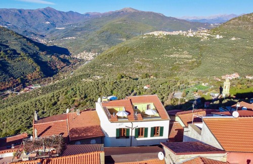 Chiusanico House | 150 m² House ∙ 3 bedrooms ∙ 9 guests