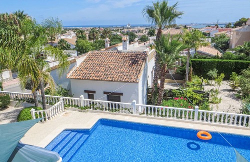 Quesada House | 150 m² House ∙ 3 bedrooms ∙ 6 guests