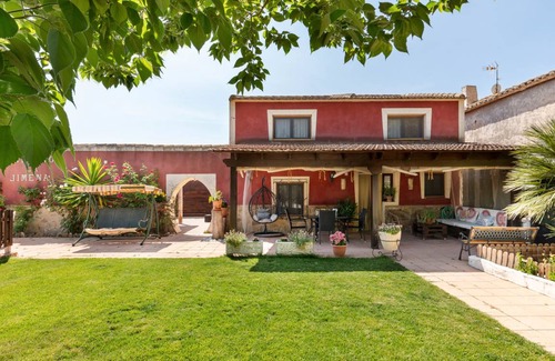 Caravaca de la Cruz House | 150 m² House ∙ 4 bedrooms ∙ 10 guests