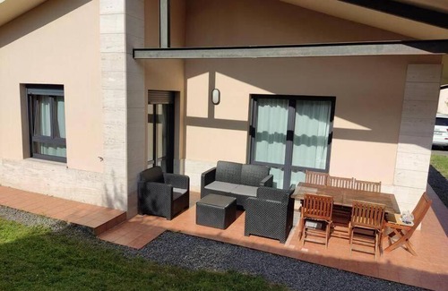 La Portilla House | 150 m² House ∙ 4 bedrooms ∙ 10 guests