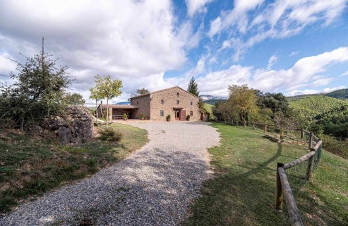 Lladurs House | 150 m² House ∙ 5 bedrooms ∙ 14 guests