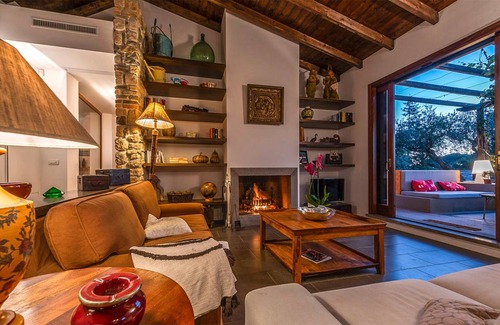 Rocca di Papa House | 150 m² House ∙ 4 bedrooms ∙ 7 guests
