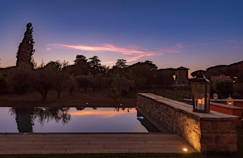 Rocca di Papa House | 150 m² House ∙ 4 bedrooms ∙ 7 guests
