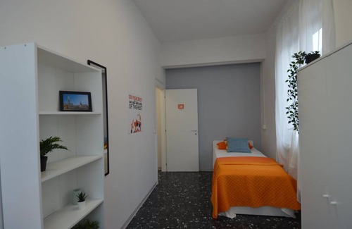 Reggio nell'Emilia Resort | 150 m² Private room ∙ 1 bedroom ∙ 1 guest