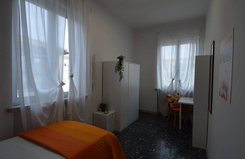 Reggio nell'Emilia Resort | 150 m² Private room ∙ 1 bedroom ∙ 1 guest