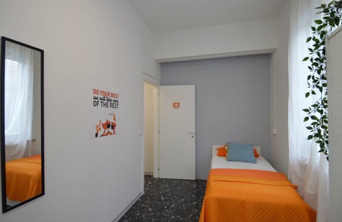 Reggio nell'Emilia Resort | 150 m² Private room ∙ 1 bedroom ∙ 1 guest