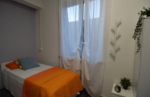 Reggio nell'Emilia Resort | 150 m² Private room ∙ 1 bedroom ∙ 1 guest