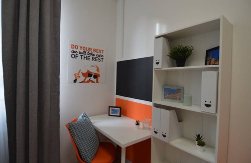 Reggio nell'Emilia Resort | 150 m² Private room ∙ 1 bedroom ∙ 1 guest