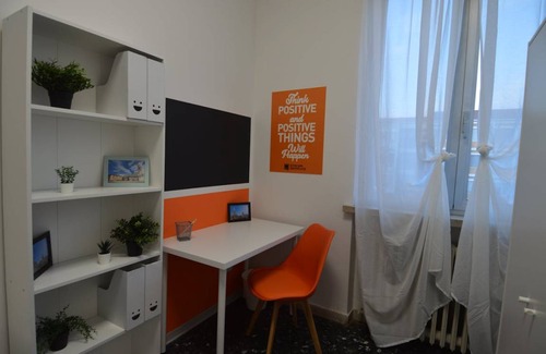 Reggio nell'Emilia Resort | 150 m² Private room ∙ 1 bedroom ∙ 1 guest
