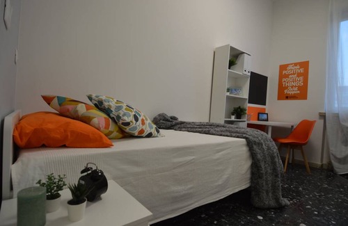 Reggio nell'Emilia Resort | 150 m² Private room ∙ 1 bedroom ∙ 1 guest