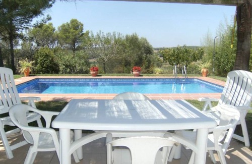 Garrigoles Villa | 150 m² Villa ∙ 4 bedrooms ∙ 8 guests
