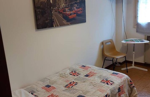Reggio nell'Emilia Bed & Breakfast | 16 m² Bed and breakfast ∙ 2 guests