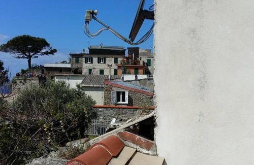 Corniglia Bed & Breakfast | 16 m² Bed and breakfast ∙ 2 guests
