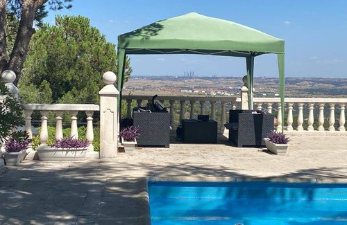 Valdemorillo Bed & Breakfast | 16 m² Bed and breakfast ∙ 4 guests
