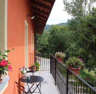 Sale delle Langhe Bed & Breakfast | 16 m² Bed and breakfast ∙ 3 guests